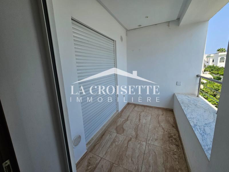 Etage de villa S+2 à La Marsa